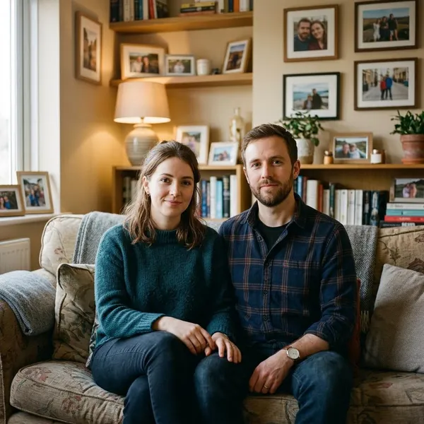 Who are Emma and David?