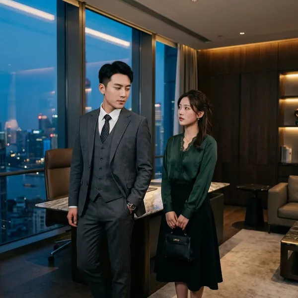 His On-Call Heiress cast