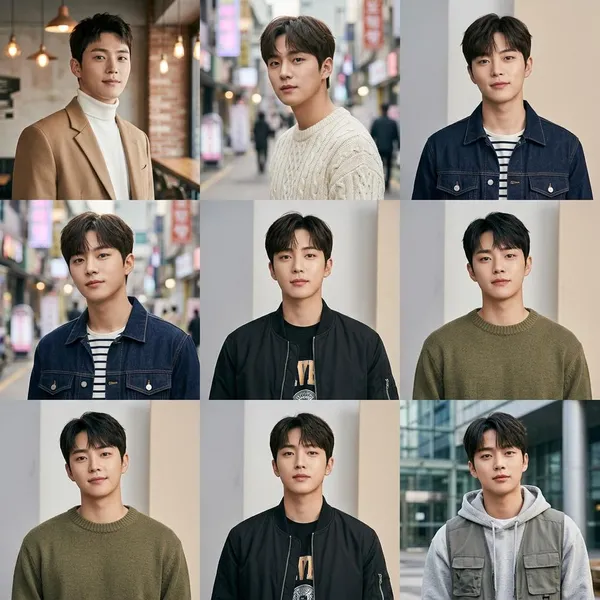 korean short drama actors male