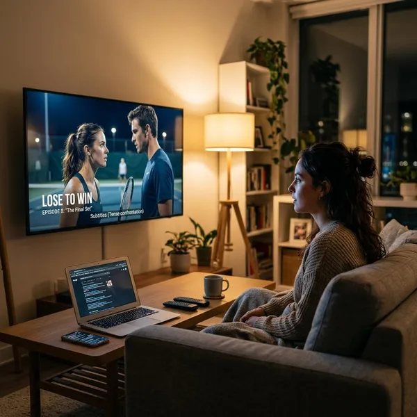 Where to watch Lose to Win short drama