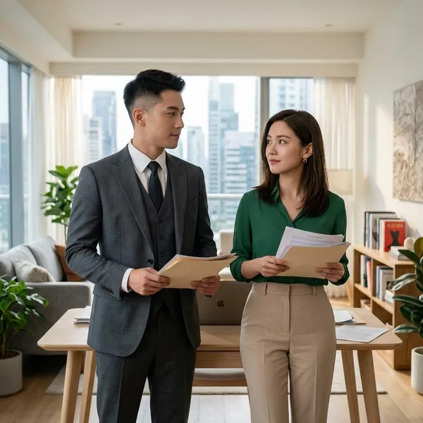love by contract tv mini series