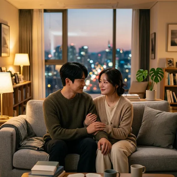Love by Contract cast