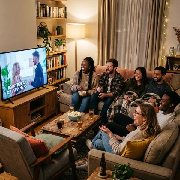 Where to watch Married at First Sight
