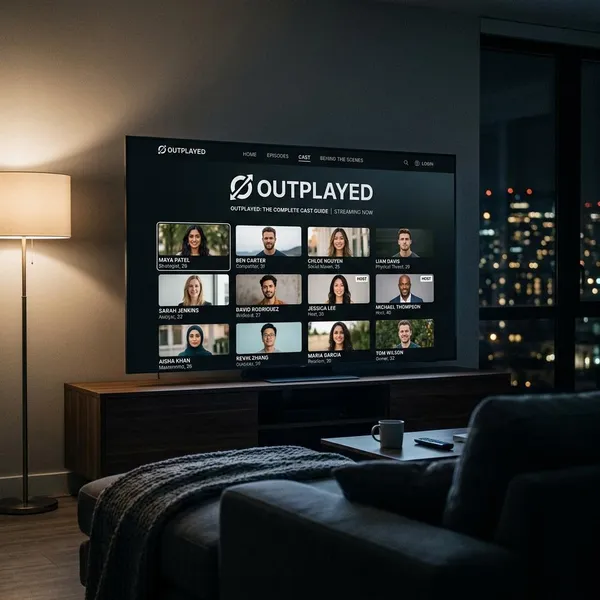 Where to watch Outplayed