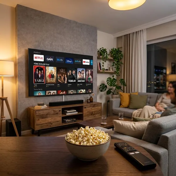 short turkish drama series