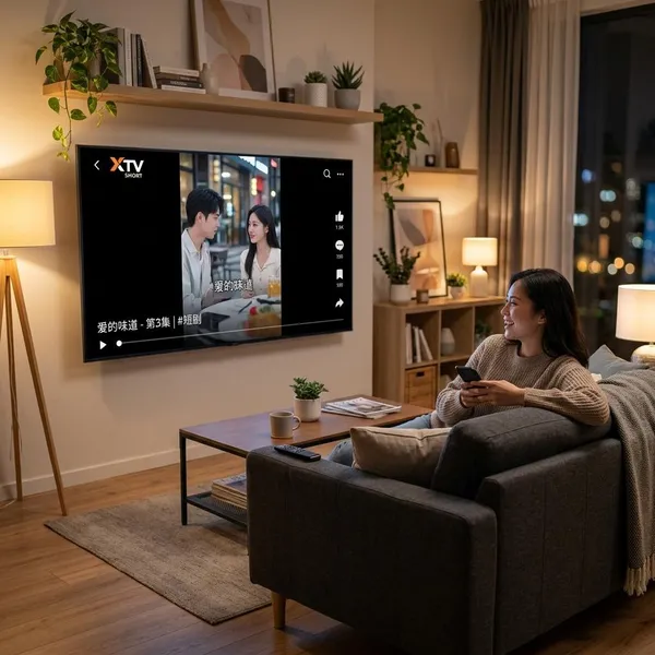 xtv short chinese drama
